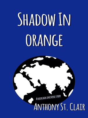 cover image of Shadow in Orange